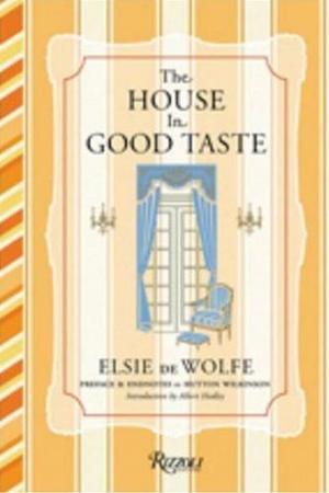 Cover of the book The House In Good Taste by Washington Irving