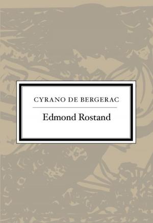 Cover of the book Cyrano De Bergerac by Edward Everett Hale