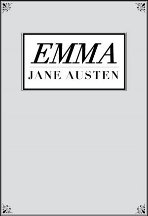 Cover of the book Emma by Maurice Hewlett