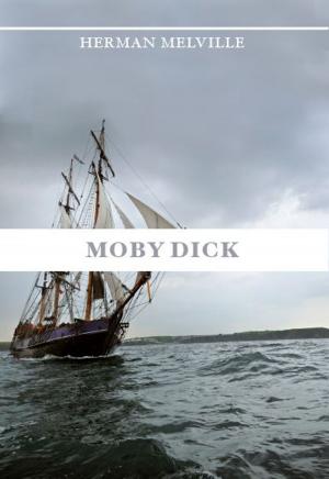 Cover of the book Moby-Dick by Thornton W. Burgess