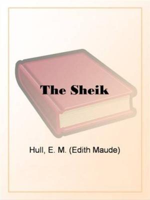 Cover of the book The Sheik by Julian Hawthorne
