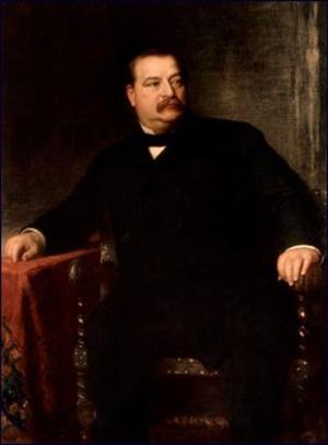 Cover of the book State Of The Union Addresses Of Grover Cleveland by Robert W. Chambers