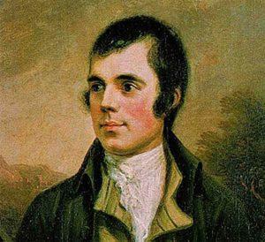 Cover of the book Poems And Songs Of Robert Burns by James Anthony Froude