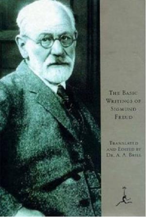 Book cover of The Basic Writings Of Sigmund Freud