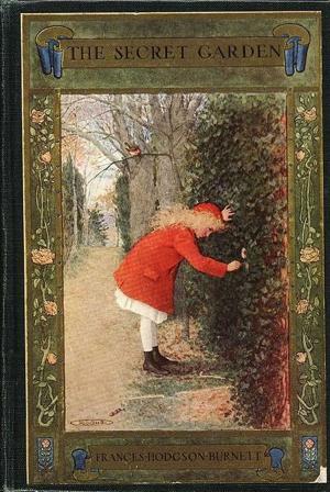 Cover of the book The Secret Garden by Arthur Christopher Benson
