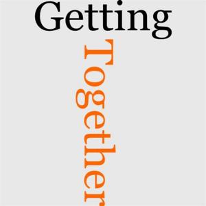 Cover of the book Getting Together by Modern American Authors