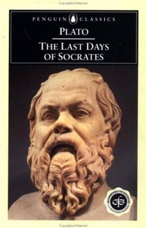 Book cover of Apology, Crito, And Phaedo Of Socrates