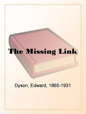 Cover of the book The Missing Link by Mark Twain (Samuel Clemens)