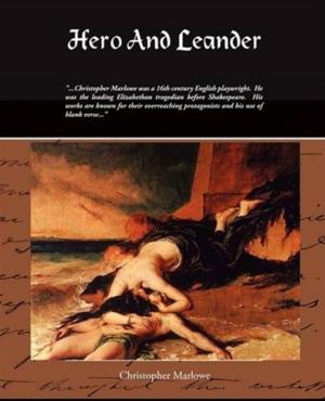 Cover of the book Hero And Leander by Carolyn Wells