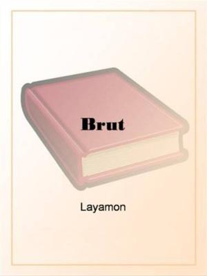 Cover of the book Brut by Mary Godolphin