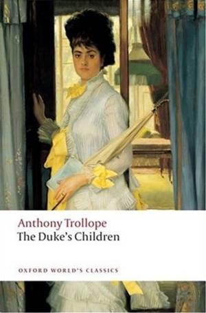 Book cover of The Duke's Children