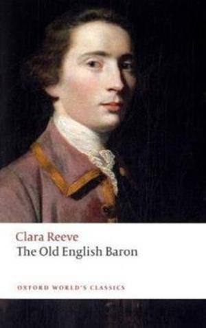 bigCover of the book The Old English Baron by 