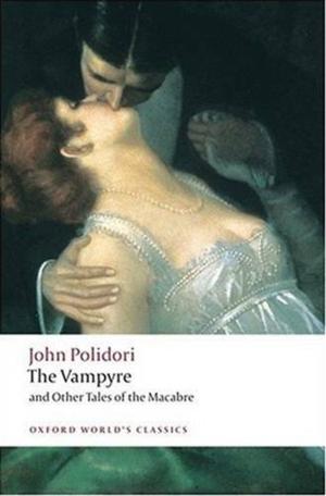 Cover of the book The Vampyre, A Tale by Edward Bulwer Lytton