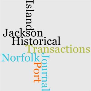 Cover of the book An Historical Journal Of The Transactions At Port Jackson And Norfolk Island by Susan Gabriel