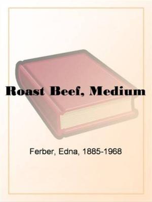 Cover of the book Roast Beef, Medium by P. G. Wodehouse