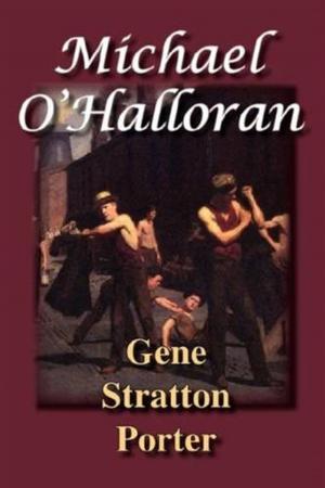Book cover of Michael O'Halloran