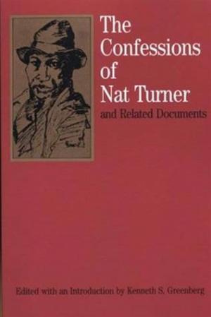 Book cover of The Confessions Of Nat Turner