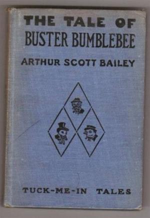 bigCover of the book The Tale Of Buster Bumblebee by 