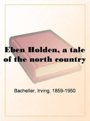 Cover of the book Eben Holden by Erasmus Darwin