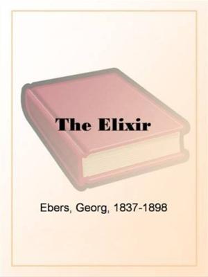 Book cover of The Elixir