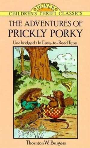 Book cover of The Adventures Of Prickly Porky