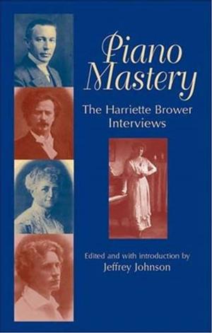 Cover of the book Piano Mastery by Harold B Wright