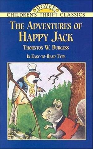 Cover of the book Happy Jack by 喬治．歐威爾 George Orwell