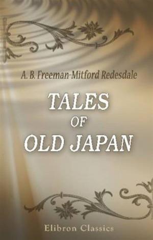 Book cover of Tales Of Old Japan