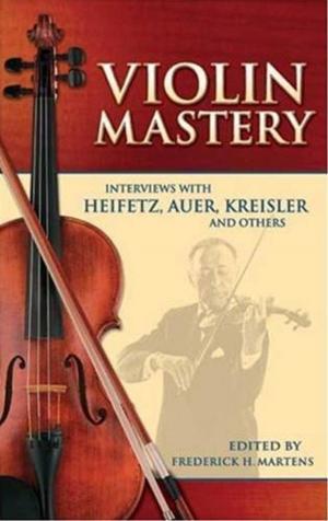 Book cover of Violin Mastery