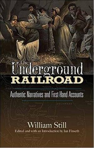 Cover of the book The Underground Railroad by Charles Kingsley