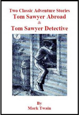 Cover of the book Tom Sawyer, Detective by Nellie M. Leonard