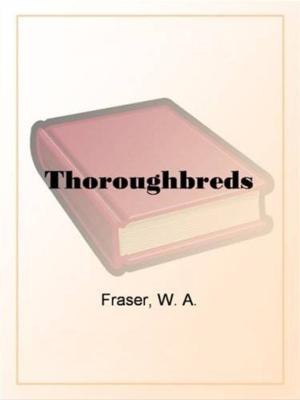 Cover of the book Thoroughbreds by Washington Irving