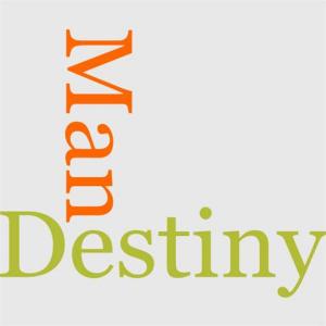 bigCover of the book The Destiny Of Man by 