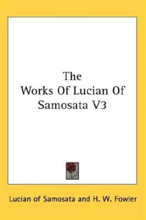 Cover of the book Works, V3 by Anonymous