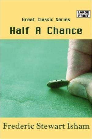 Cover of the book Half A Chance by T. J. Ritter