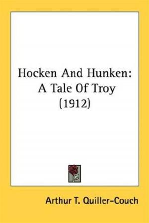 Book cover of Hocken And Hunken