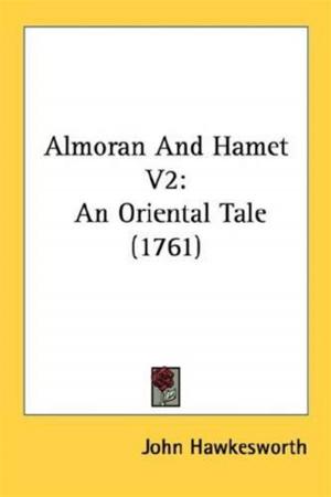 Cover of the book Almoran And Hamet by Edgar Allan Poe