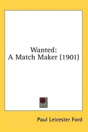 Book cover of Wanted--A Match Maker