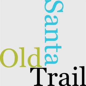 Cover of the book The Old Santa Fe Trail by Standish O'Grady