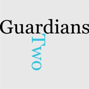 Book cover of The Two Guardians