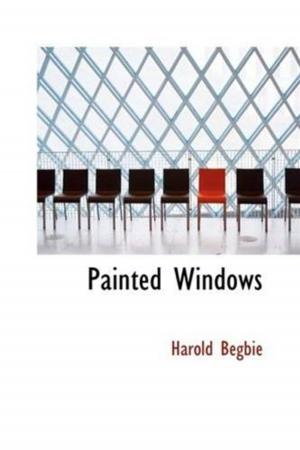 Cover of the book Painted Windows by Anthony Hamilton