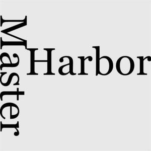 bigCover of the book The Harbor Master by 