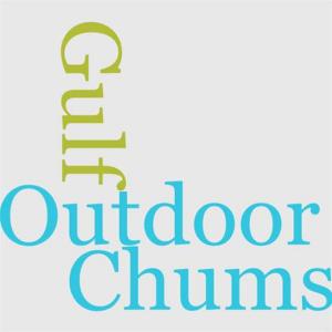 Book cover of The Outdoor Chums On The Gulf
