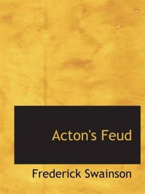 Cover of the book Acton's Feud by William Dean Howells