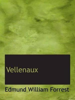 Cover of the book Vellenaux by William Howard Taft