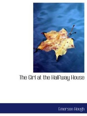 Book cover of The Girl At The Halfway House