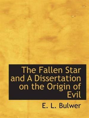 Cover of the book The Fallen Star by Louisa May Alcott