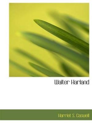 Cover of the book Walter Harland by Knut Hamsun