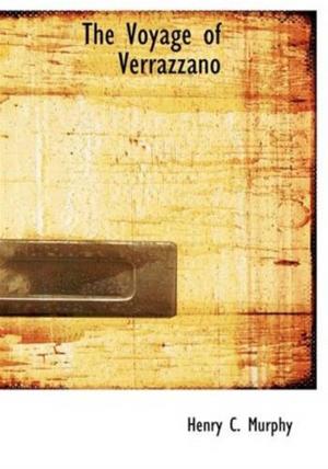 Cover of the book The Voyage Of Verrazzano by William G. Stevenson