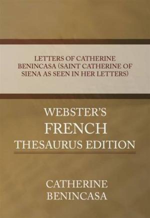 Book cover of Letters Of Catherine Benincasa